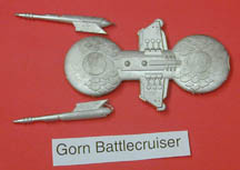 Gorn Battlecruiser